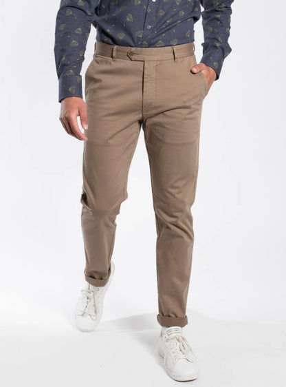 JH SLIM STRETCH CHINO