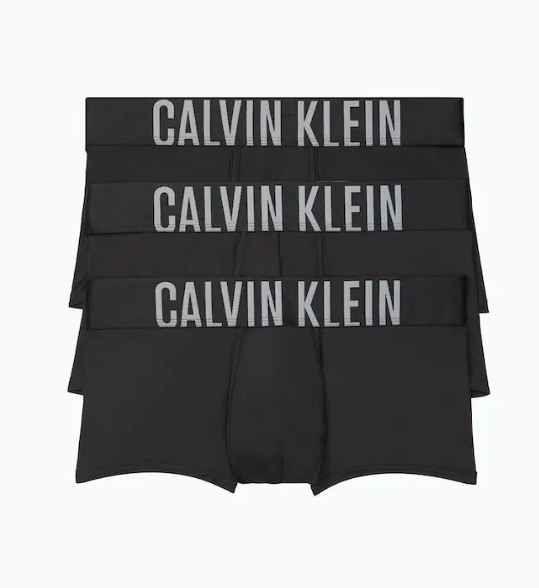 CK 3PK LOW RISE TRUNK