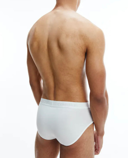 CK ESSENTIALS COTTON HIP BRIEF