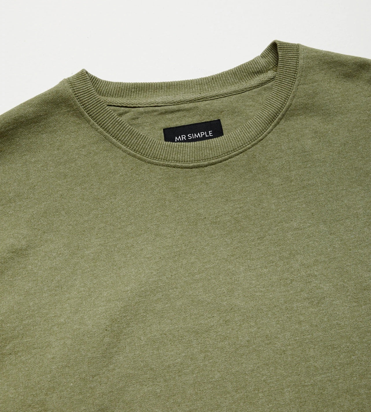 MRS HEAVY CREW SWEAT