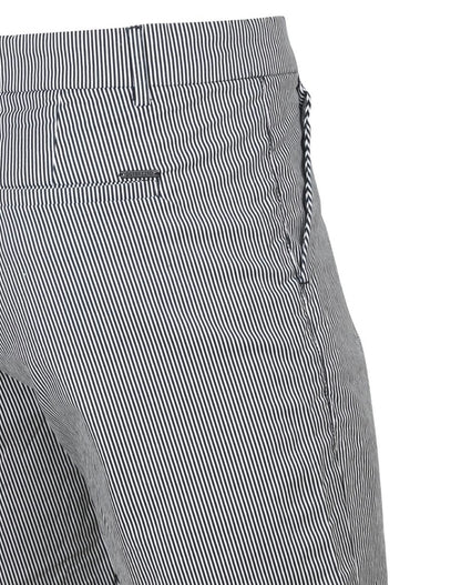 DSZ CHARLIE STRIPE CHINO SHORT