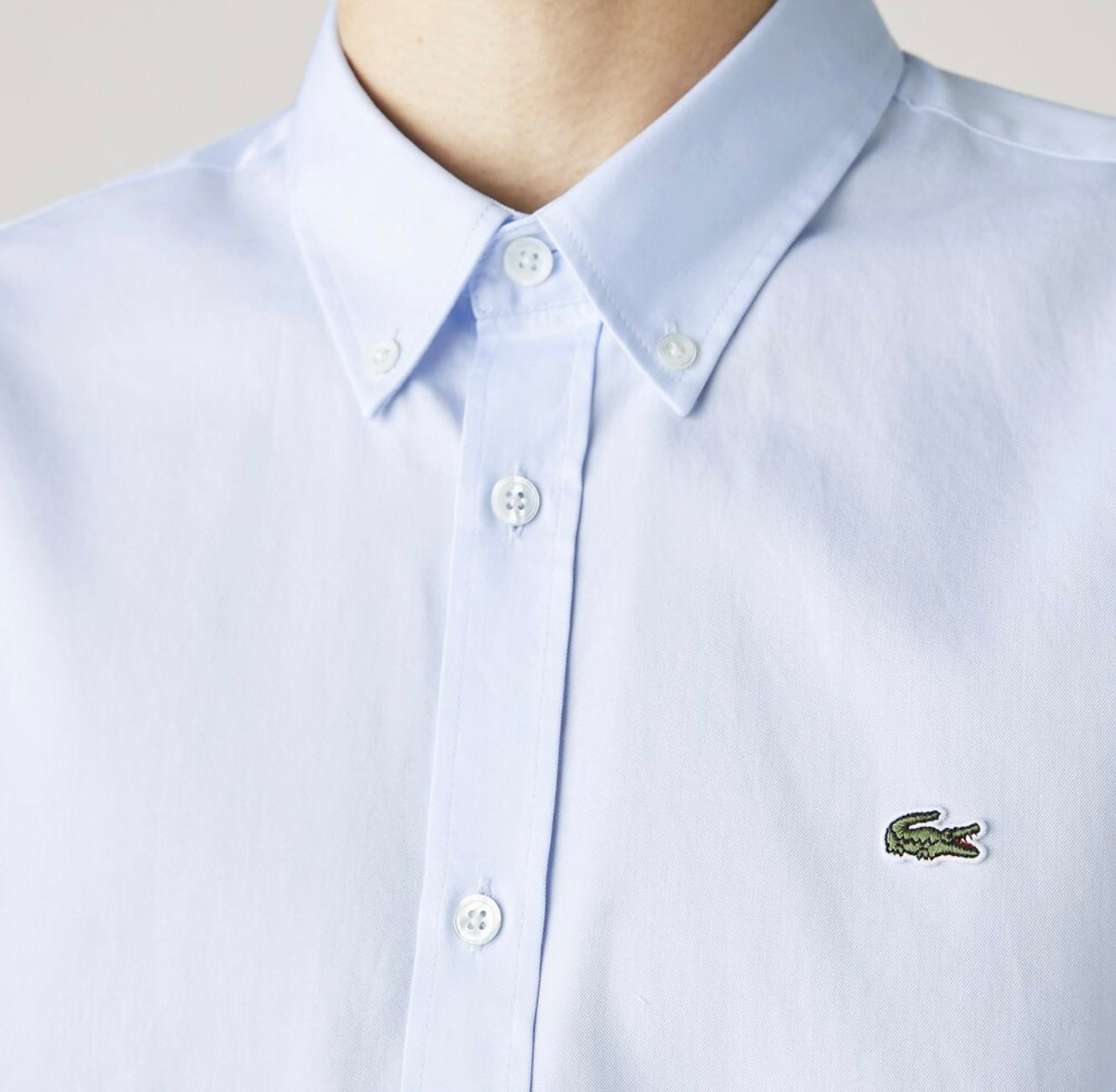 LAC PINPOINT L/S CASUAL SHIRT