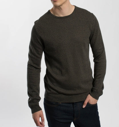 JH CREW NECK KNIT