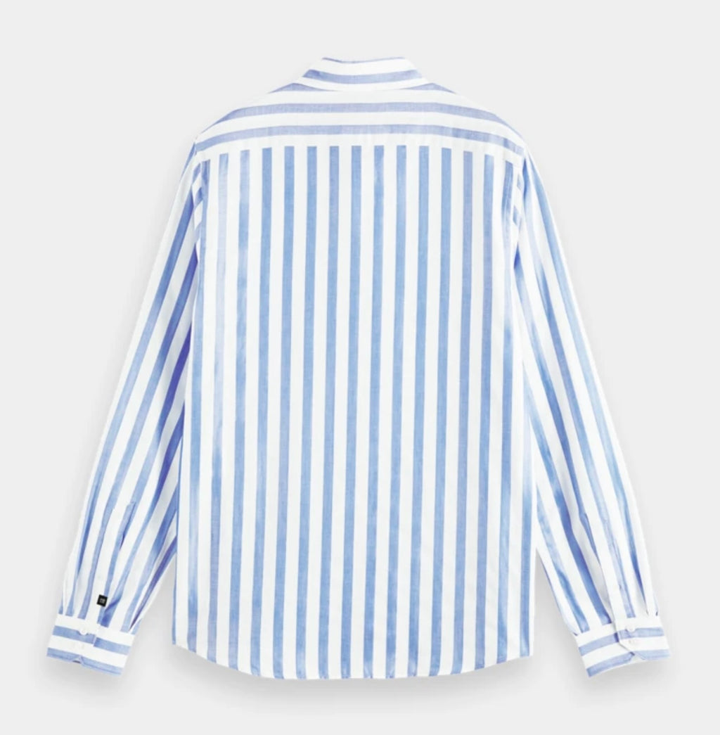 SAS L/S CASUAL SHIRT
