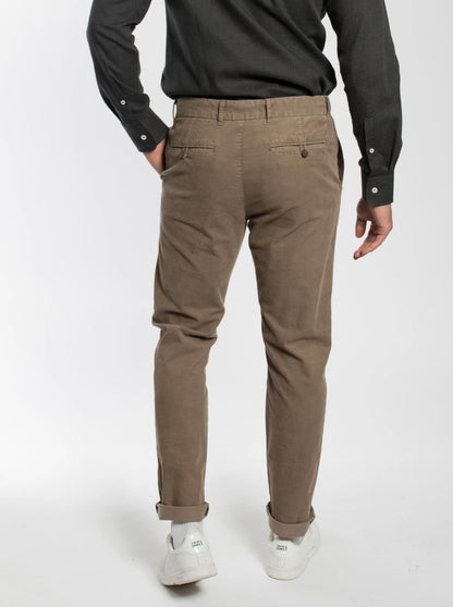 JH CORDUROY CHINO