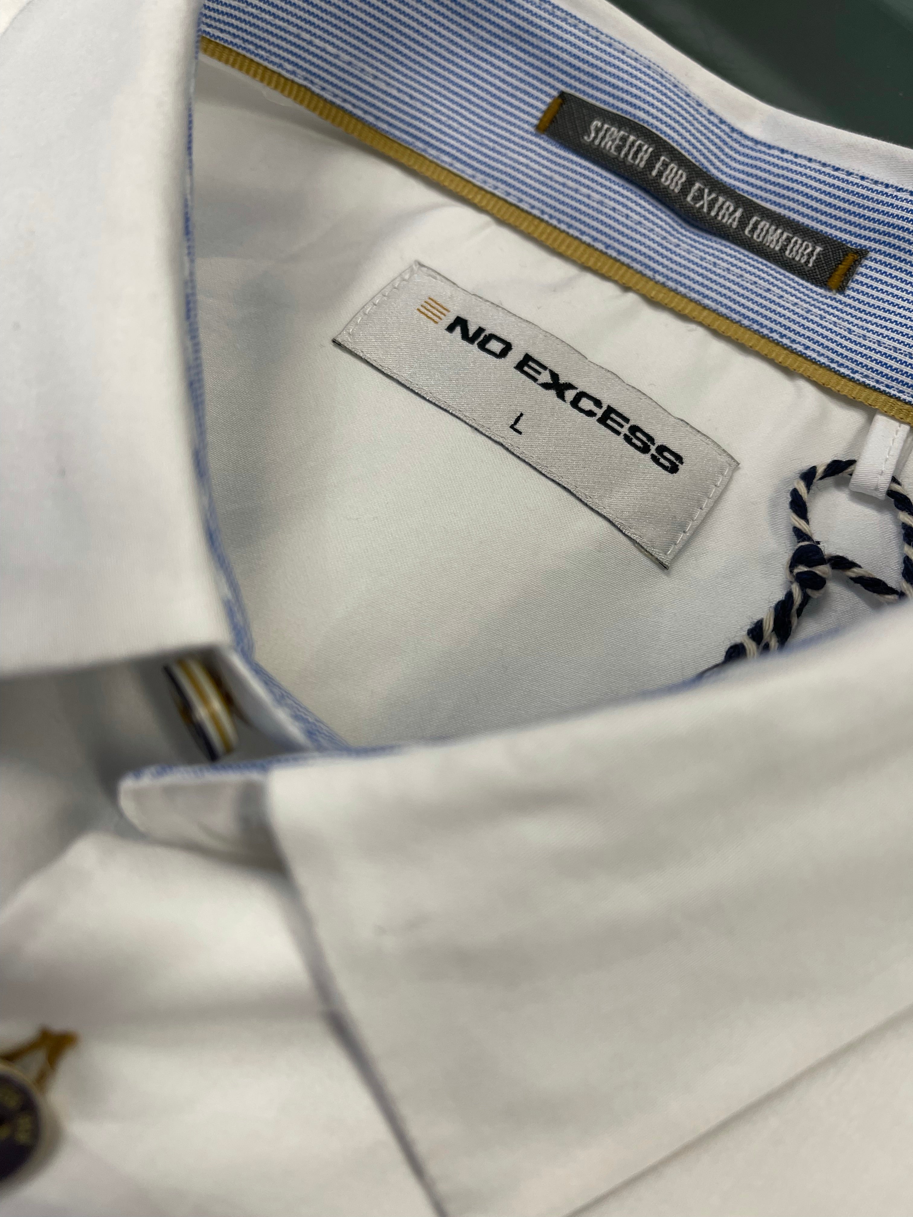 DRESS SHIRT