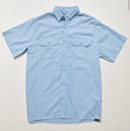 MRS SMQ S/S SAFARI SHIRT