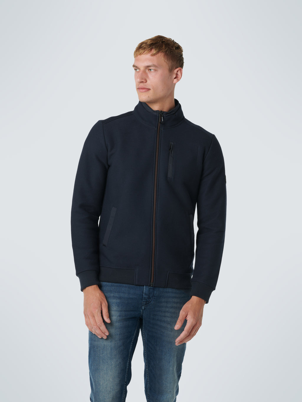 NXS FULL ZIP SWEAT