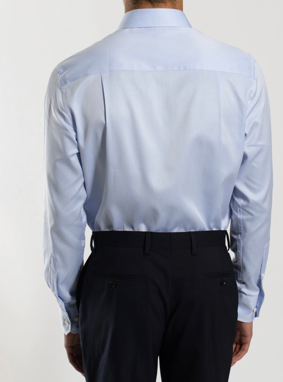 HA CONT FIT L/S DRESS SHIRT