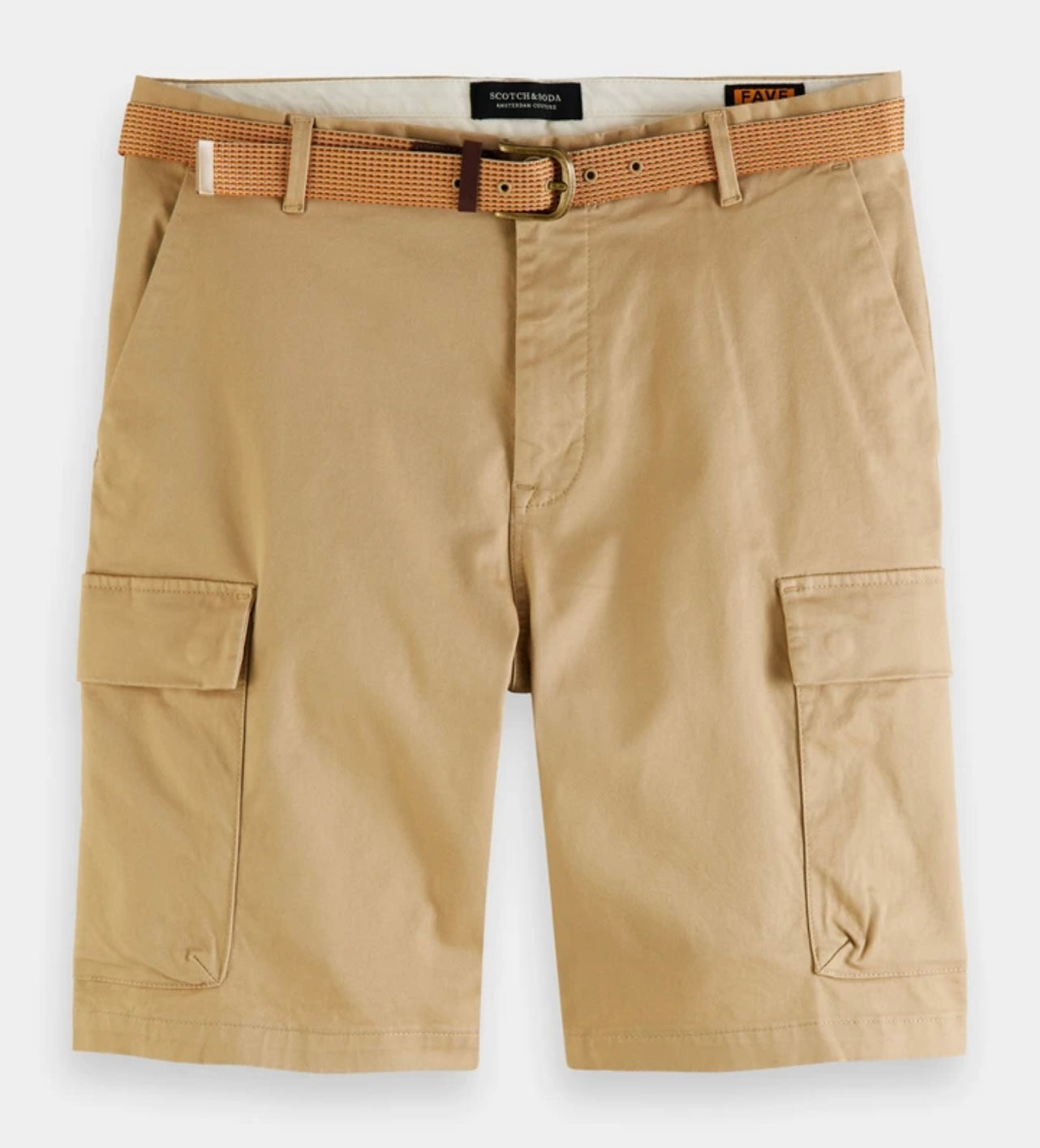 S&S CARGO SHORT