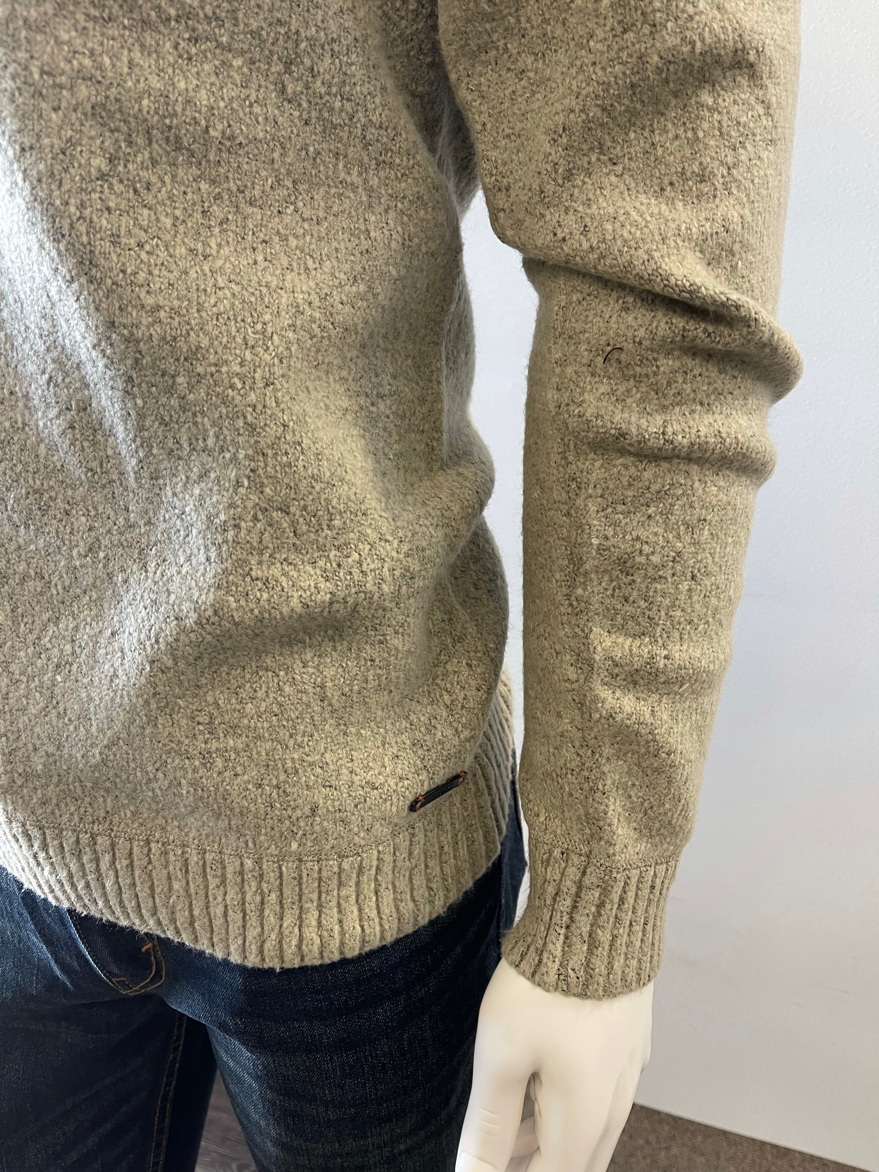 CREW KNIT