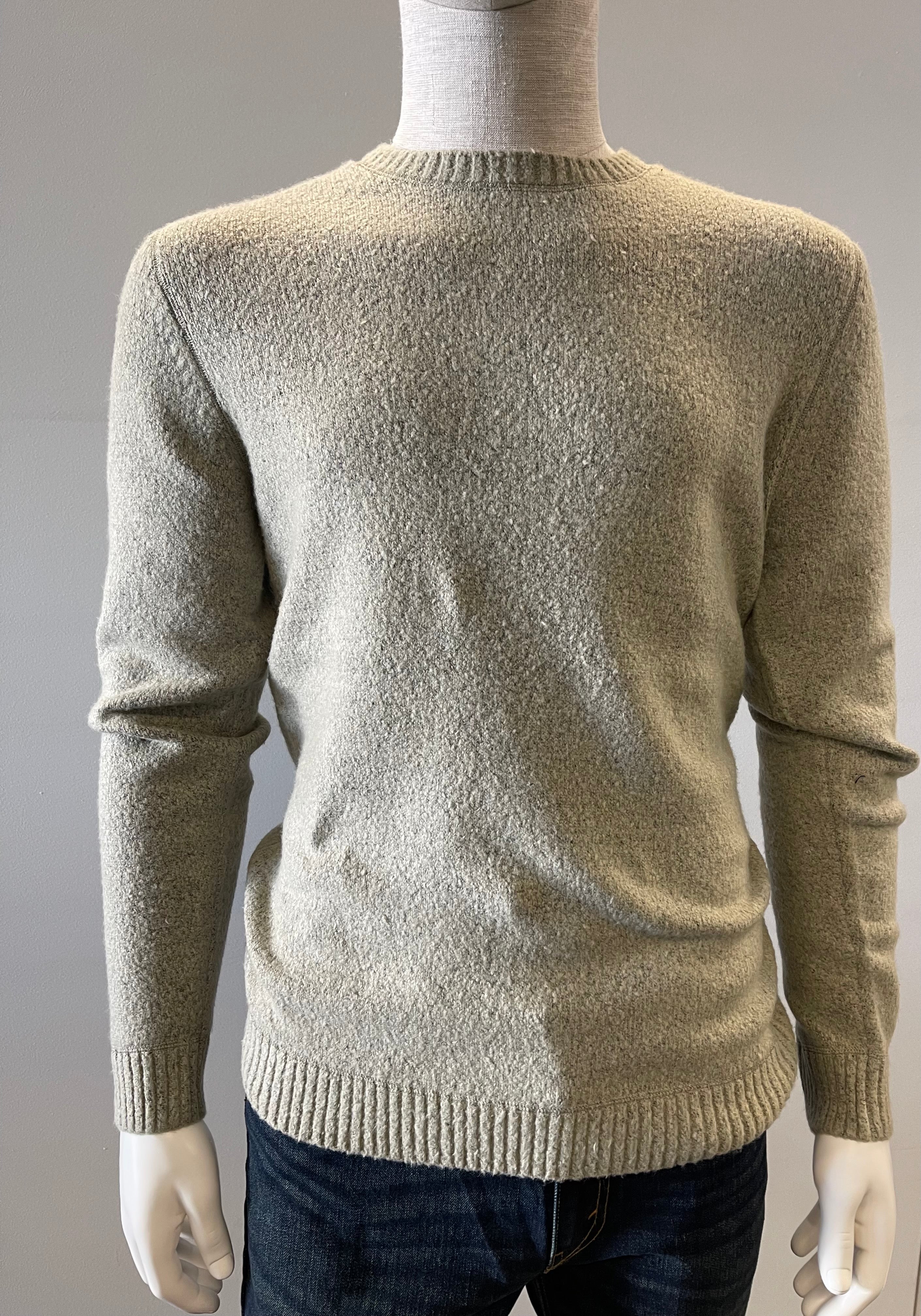 CREW KNIT