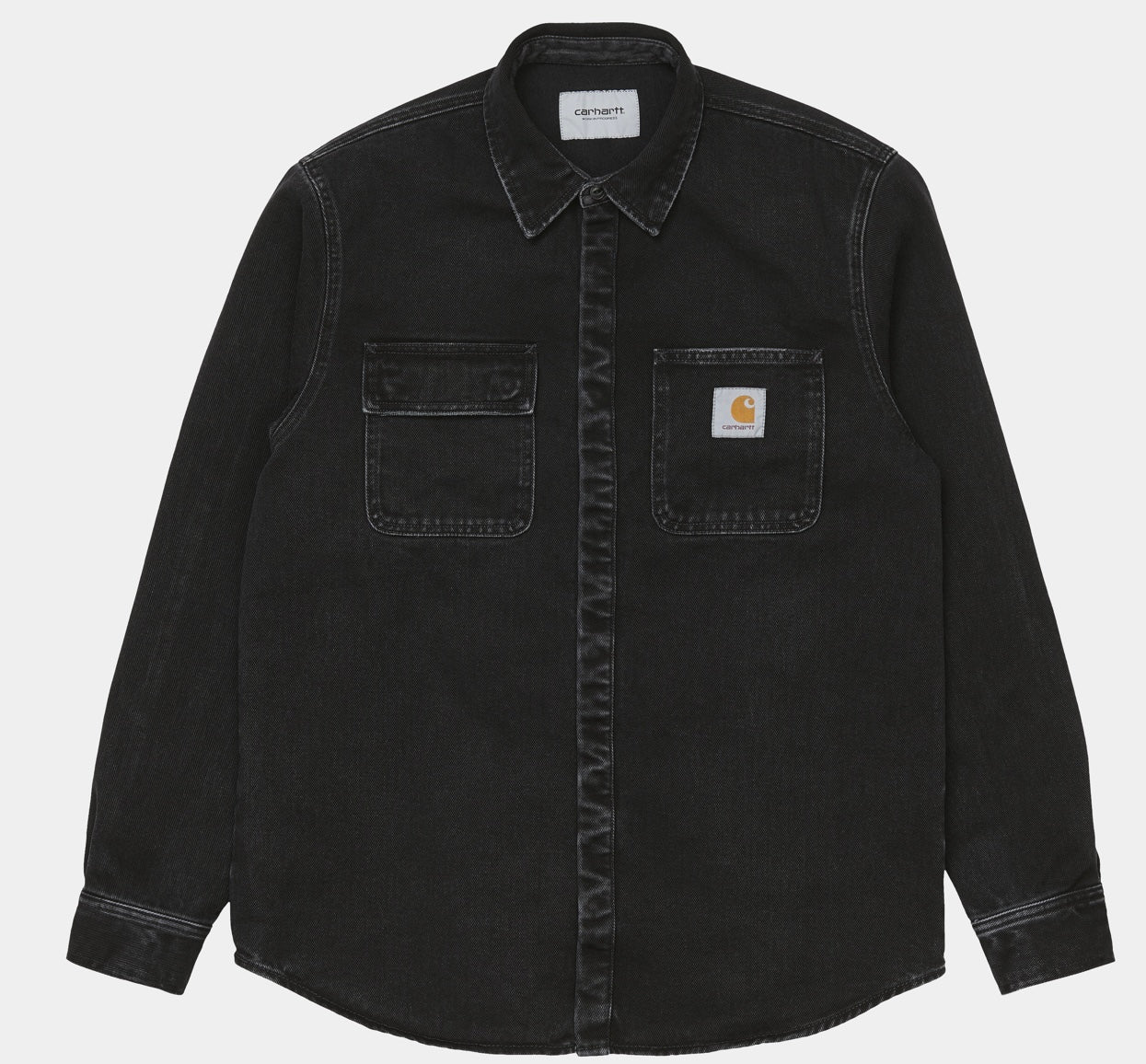 CAR SALINAC DENIM SHIRT JACKET