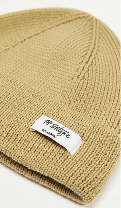 TABOR BEANIE