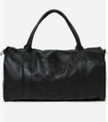 S&H LEATHER WEEKENDER