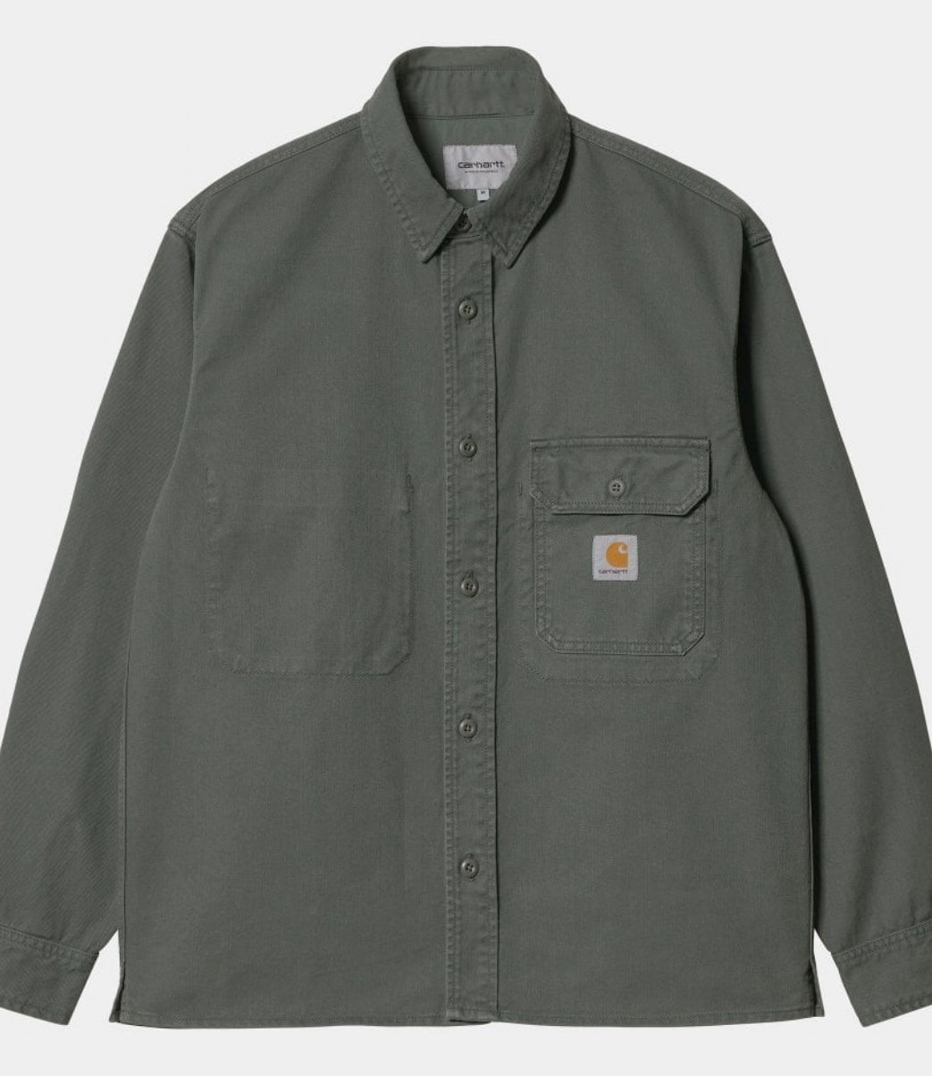 CAR RENO SHIRT JACKET