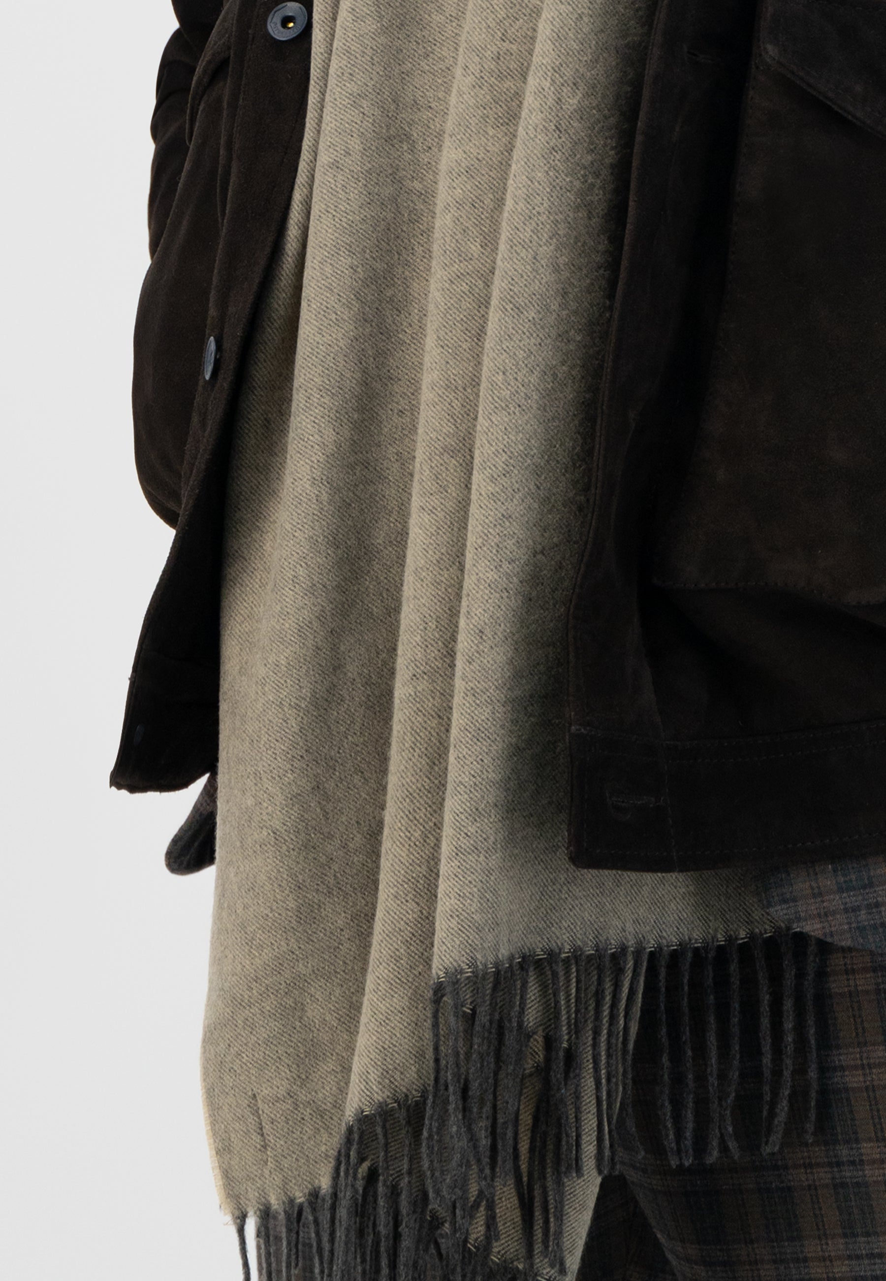 DSZ CASHMINK SCARF