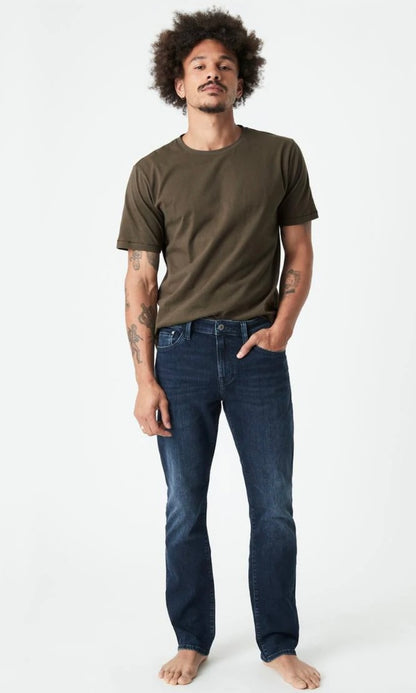 MAV ZACH STRAIGHT LEG DENIM JEAN