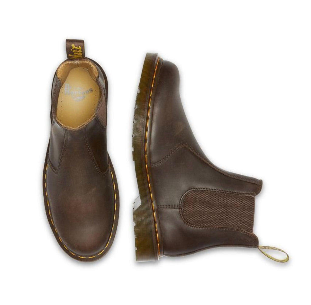 DOC 2976 CHELSEA GUSSET BOOT