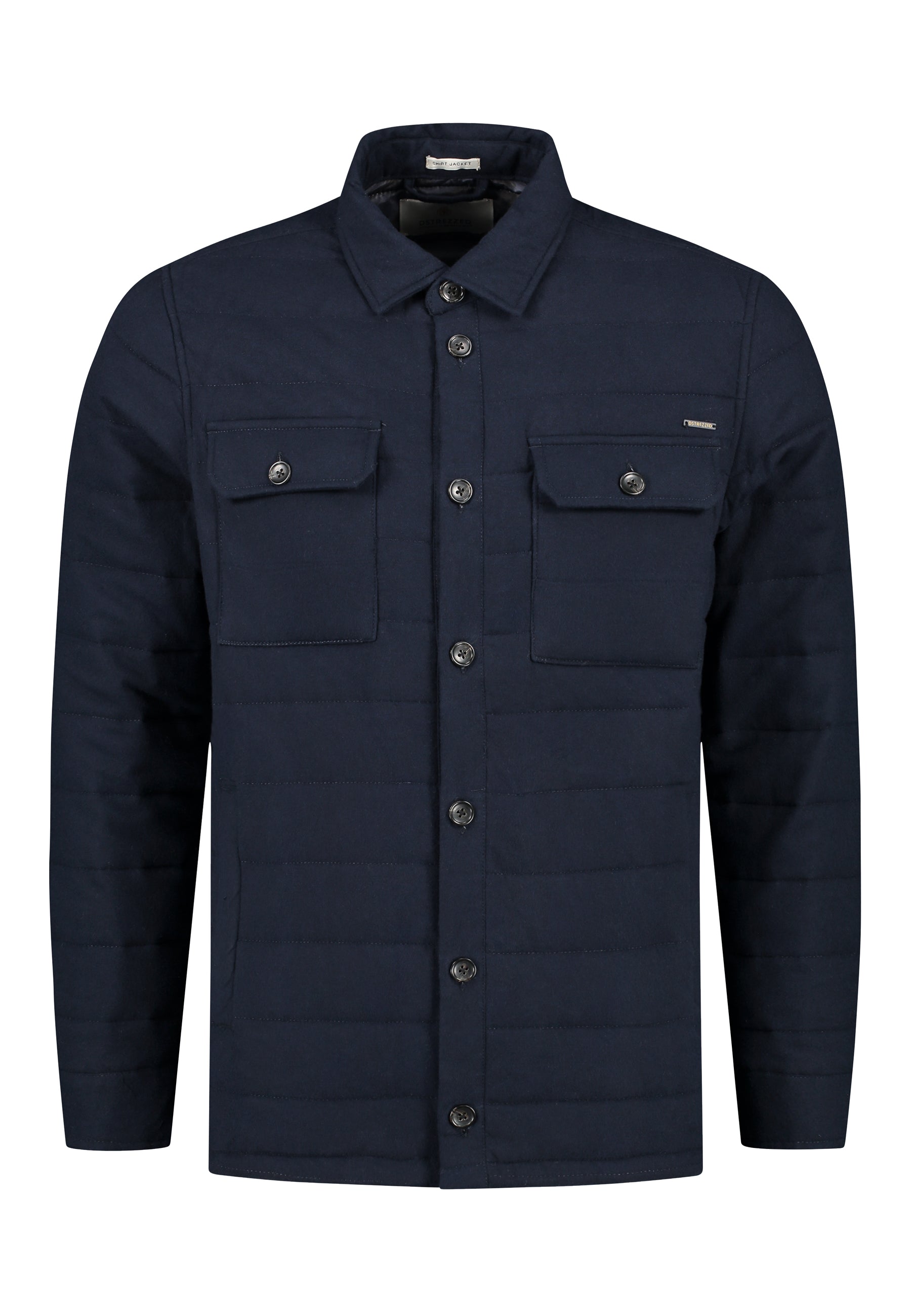 DSZ FLANNEL SHIRT JACKET