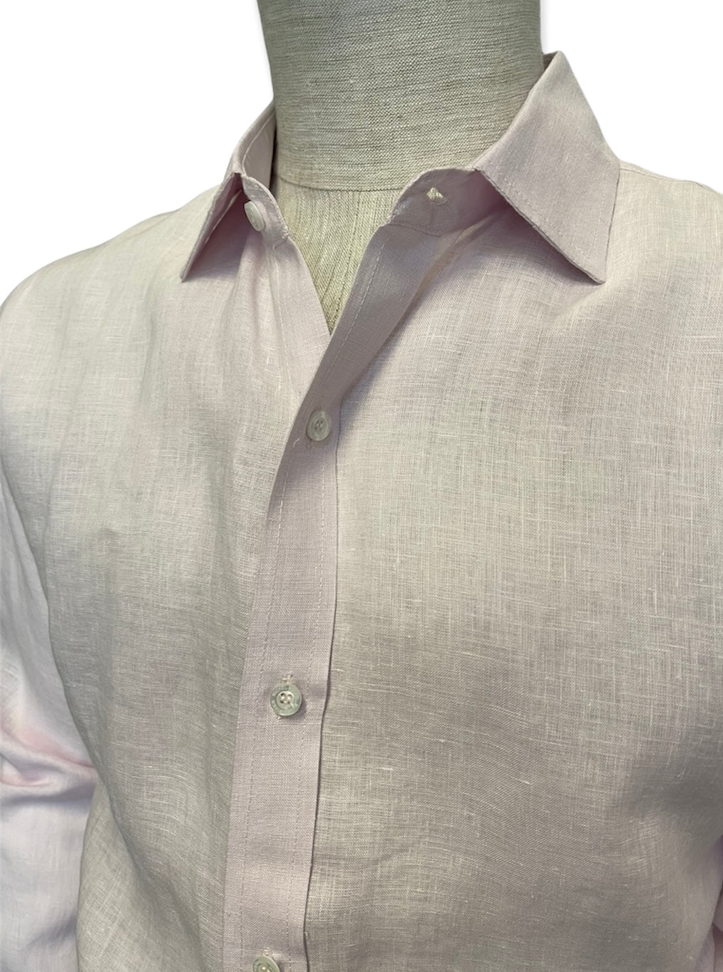 MR LINEN L/S CASUAL SHIRT