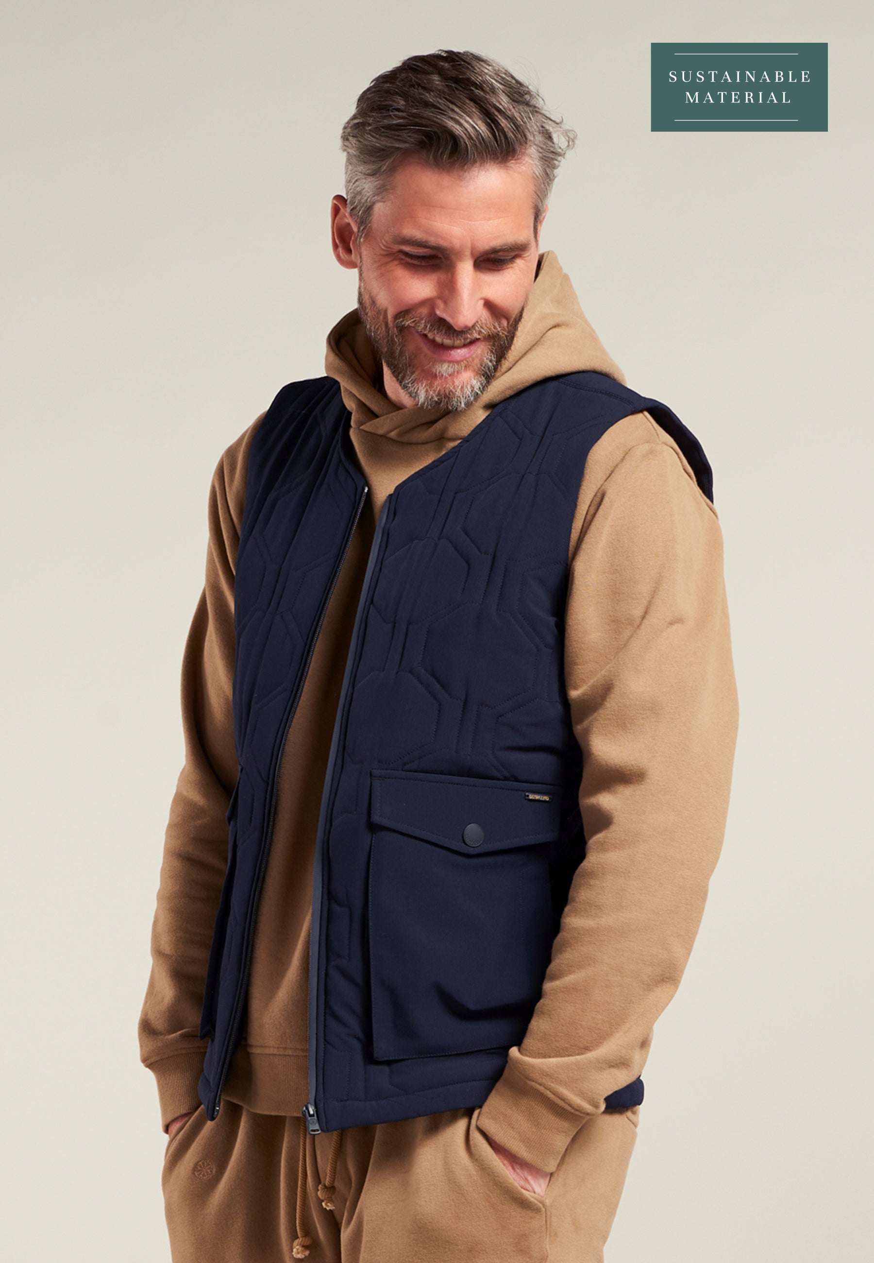DSZ RIPSTOP BODYWARMER