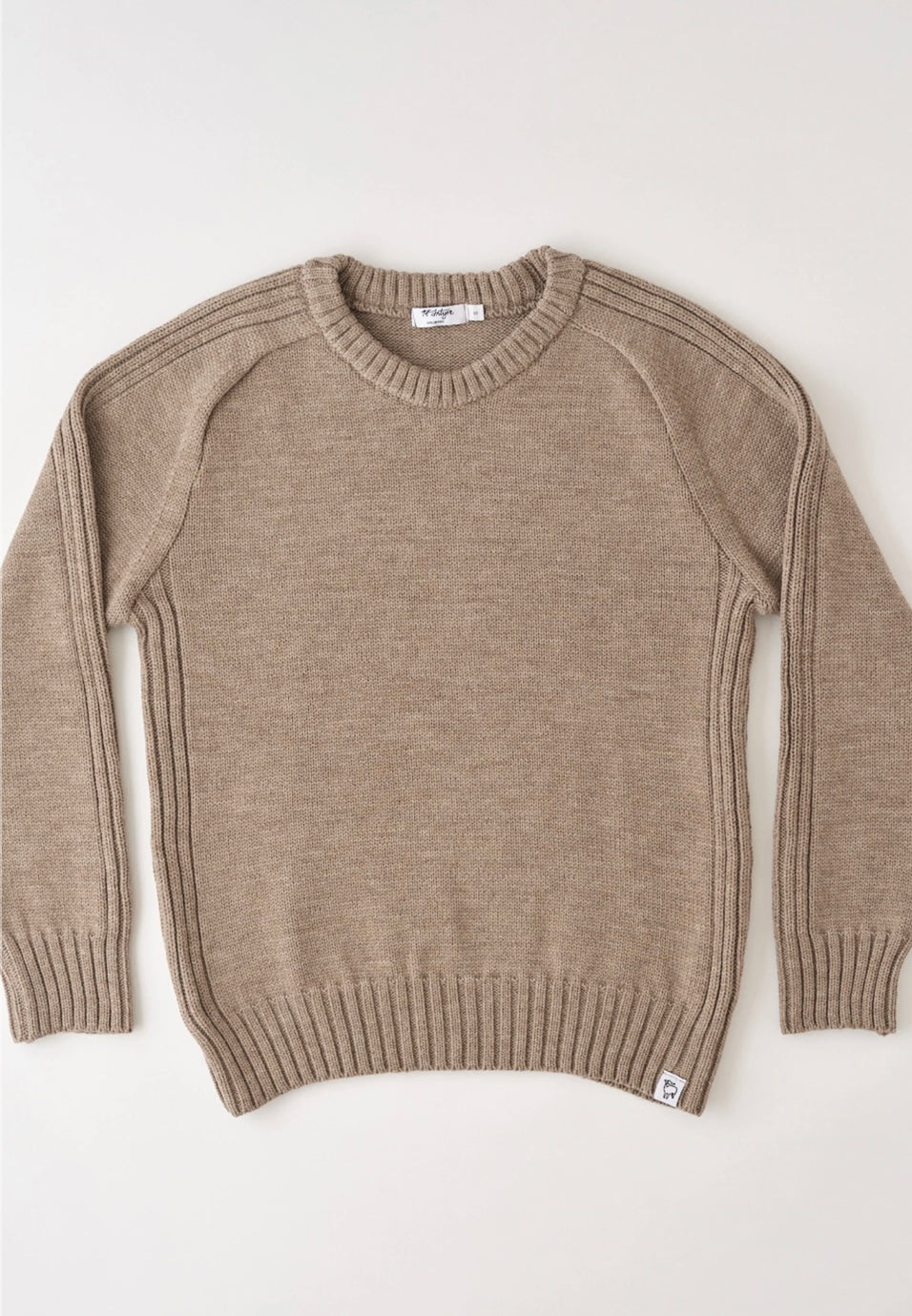 MCI KENNETH FISHERMANS KNIT