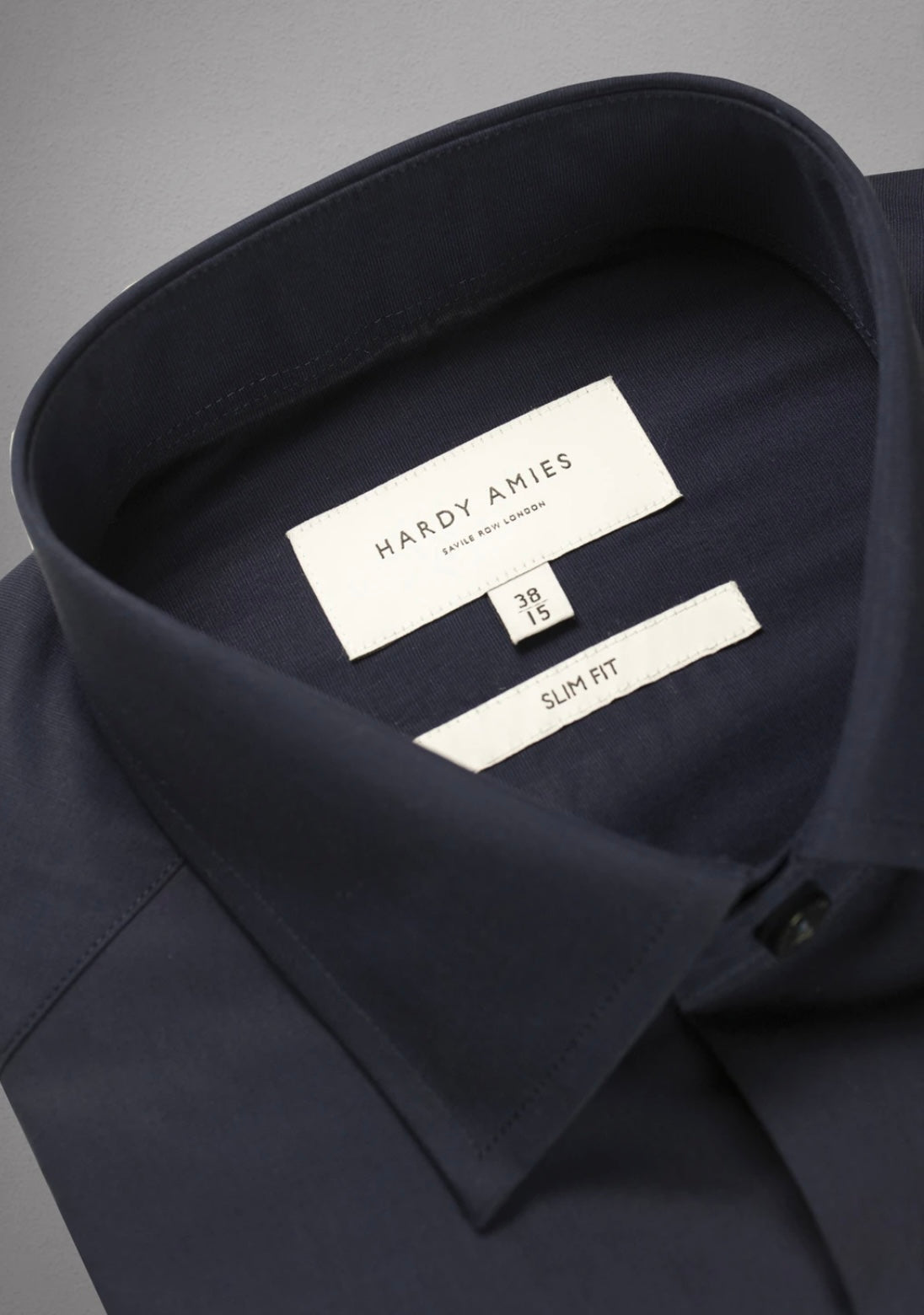 HA SLIM DRESS SHIRT