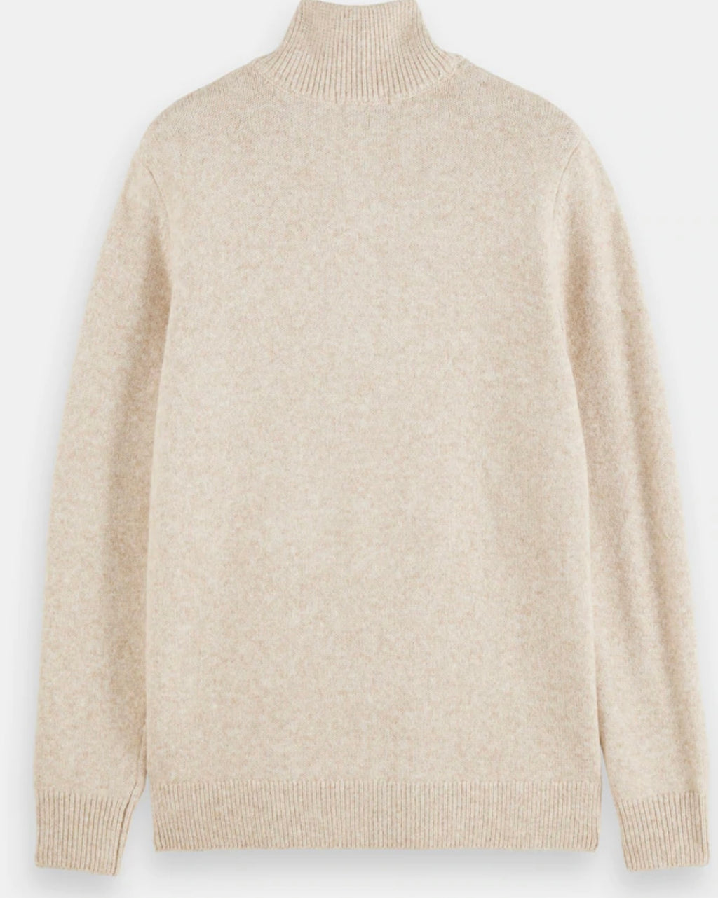 SAS CLASSIC HALF ZIP KNIT