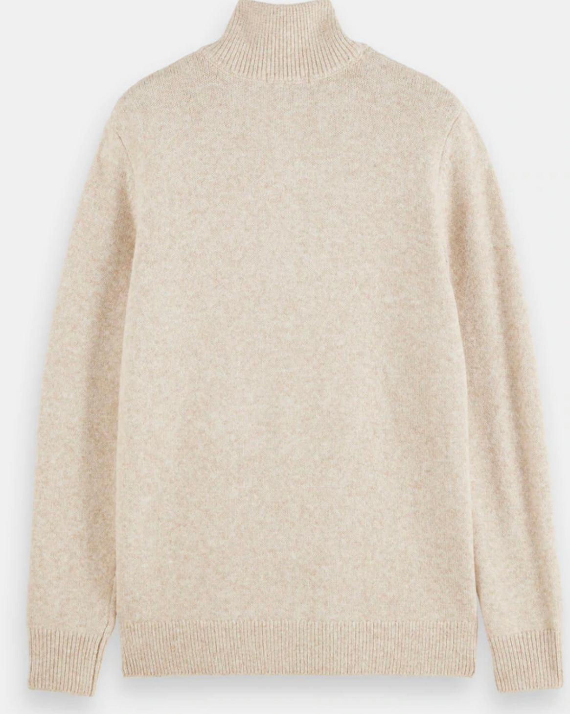 SAS CLASSIC HALF ZIP KNIT