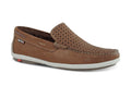 FERRACINI ZEKE CASUAL SLIP ON SHOE 3973