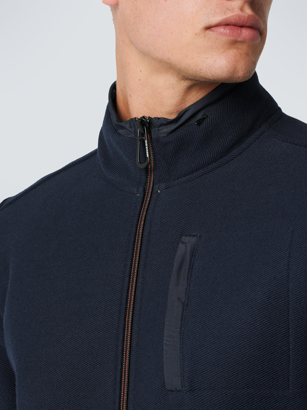 NXS FULL ZIP SWEAT