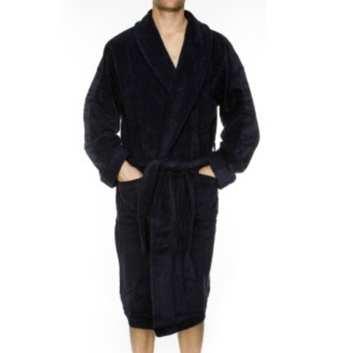 CK TERRY BATHROBE