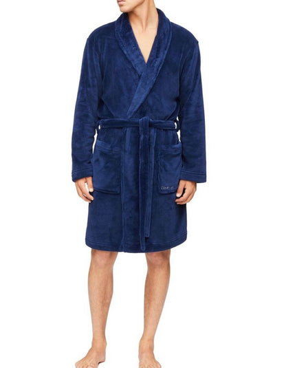 CK TERRY BATHROBE