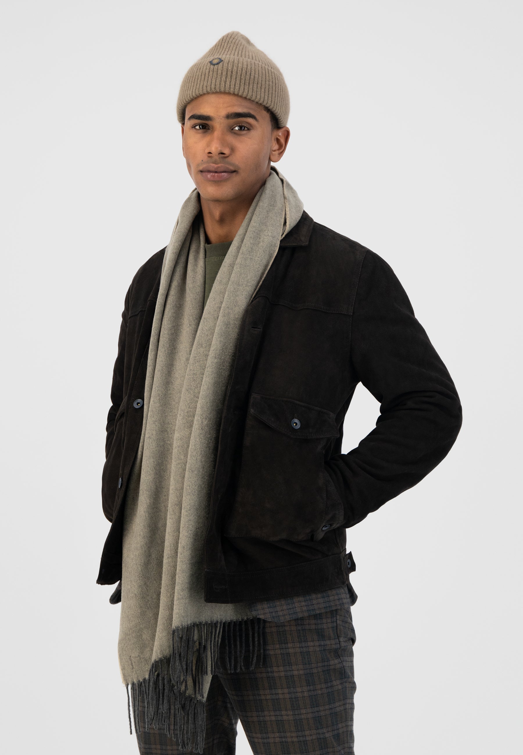 DSZ CASHMINK SCARF