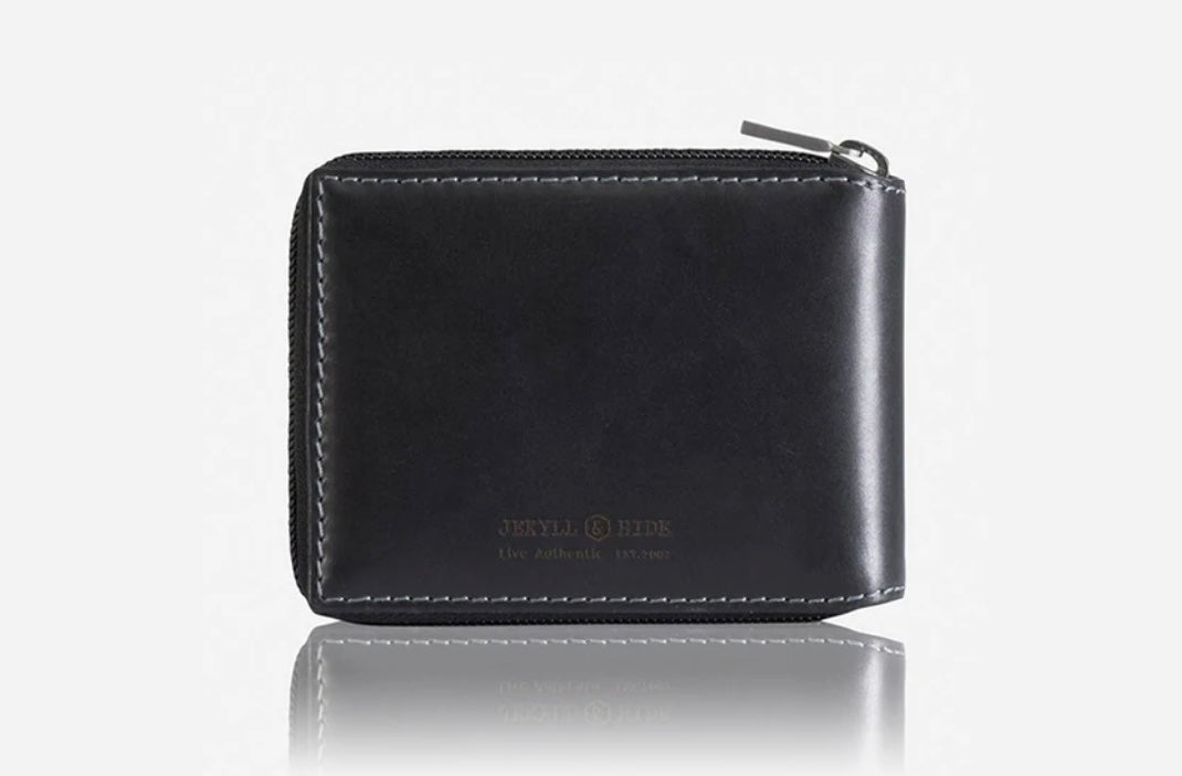 JAH TEXAS ZIP WALLET