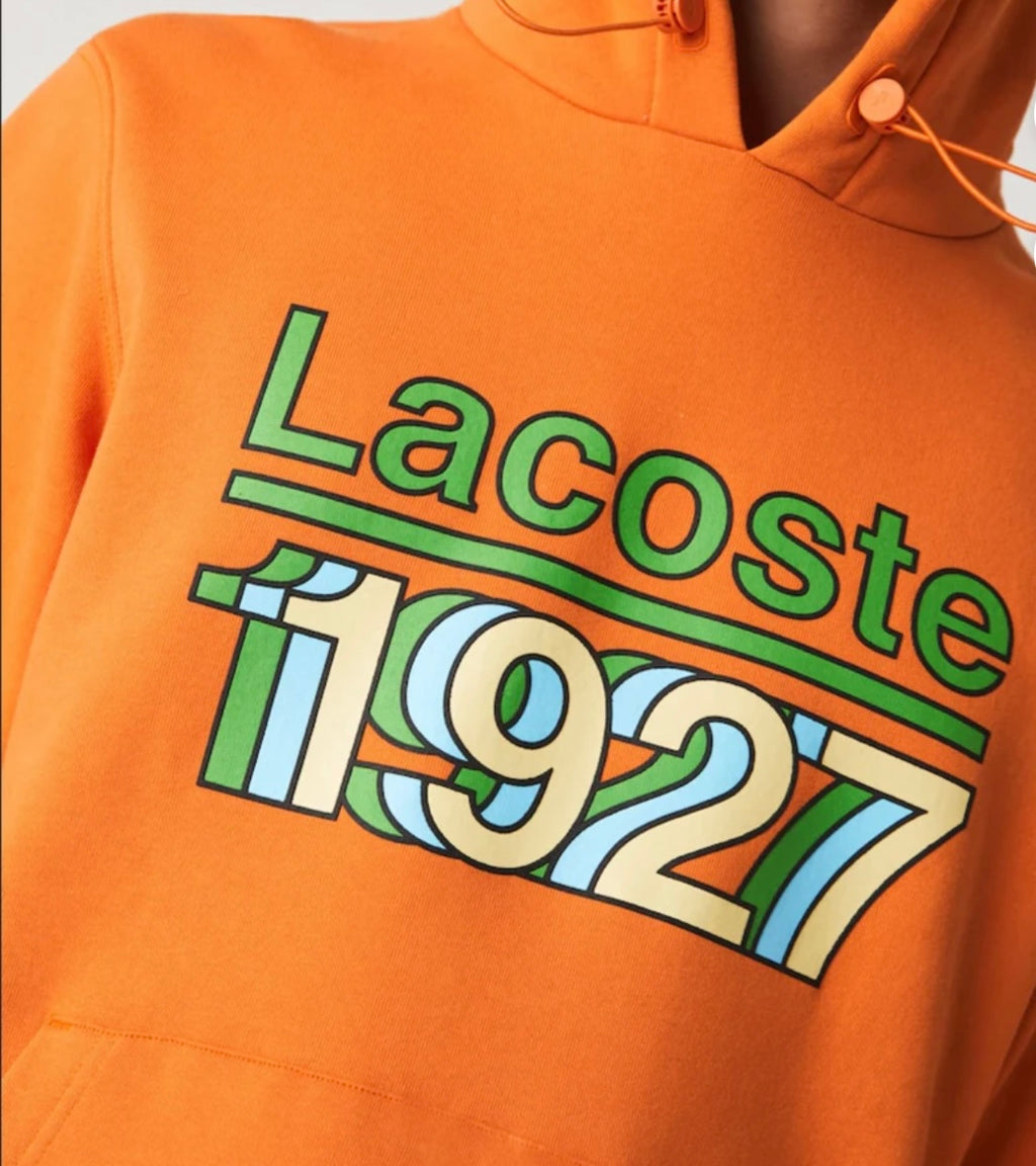 LAC FLEECE HOODIE