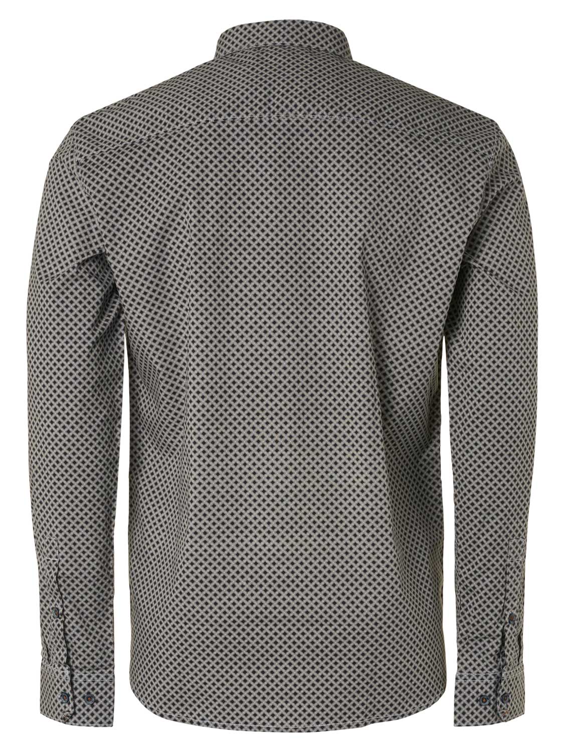 NXS STRETCH AOP L/S SHIRT