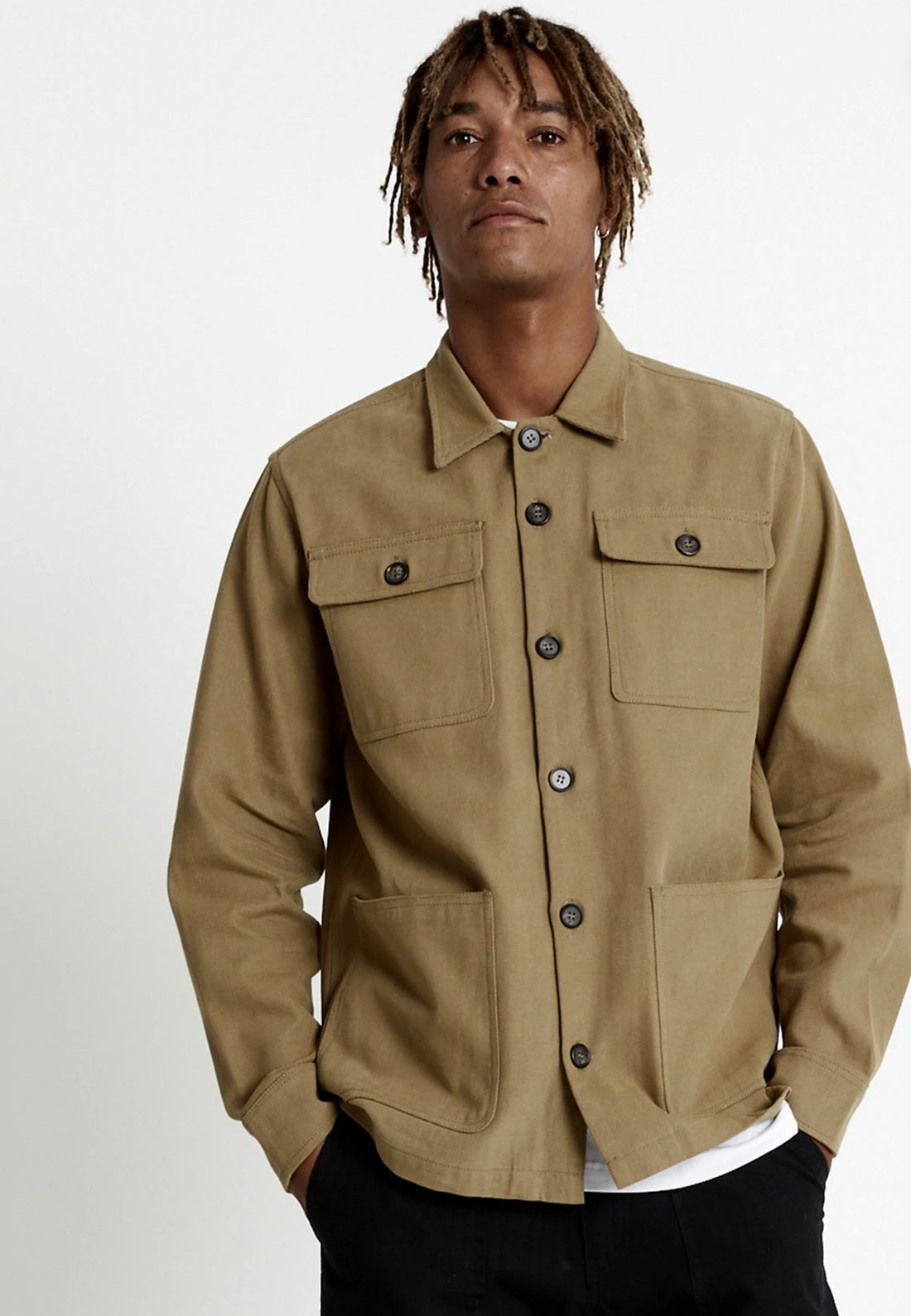 MRS WORK JACKET