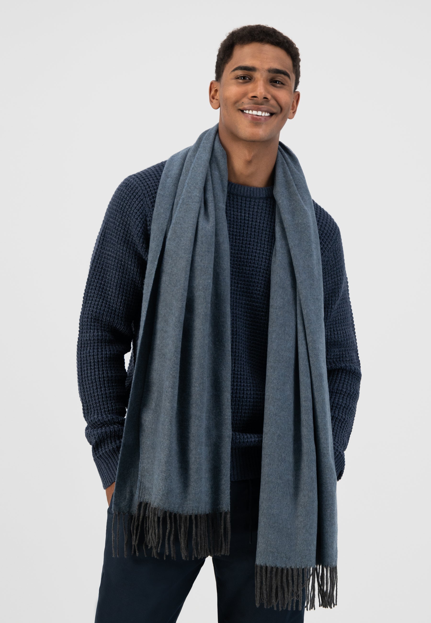 DSZ CASHMINK SCARF