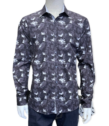 TR BASTEN L/S SHIRT