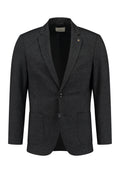 DSZ HERRINGBONE STRETCH BLAZER