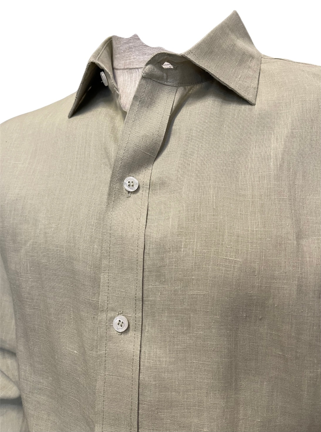 MR LINEN L/S CASUAL SHIRT
