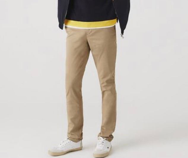 SLIM CHINO