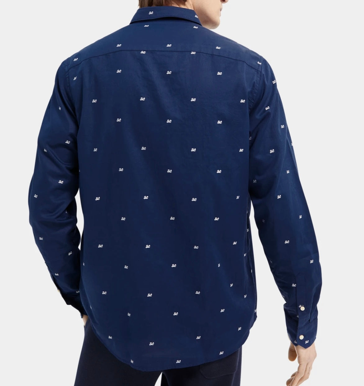 SAS L/S CASUAL SHIRT