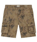 DSZ COMBAT CAMO FLOWER PRINT SHORT