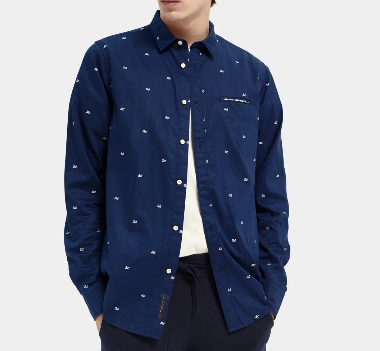 SAS L/S CASUAL SHIRT