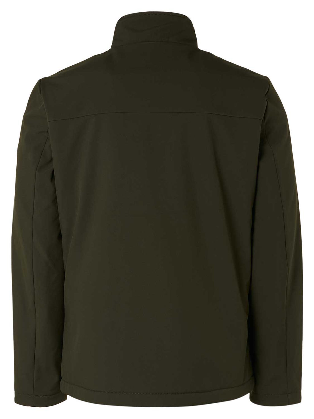 NXS SHORT SOFTSHELL JACKET