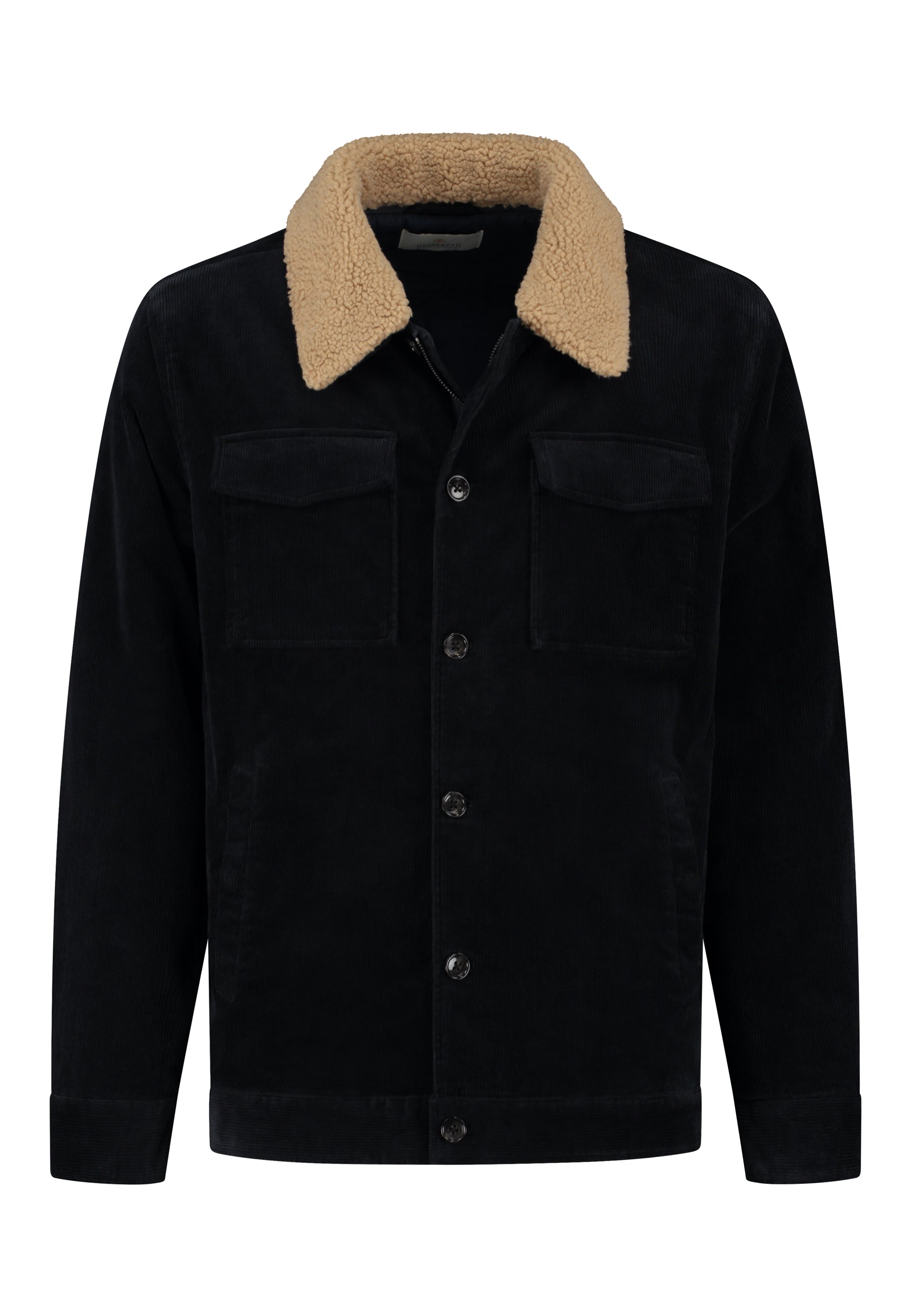 DSZ CORDUROY TRUCKER JACKET