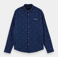 SAS L/S CASUAL SHIRT